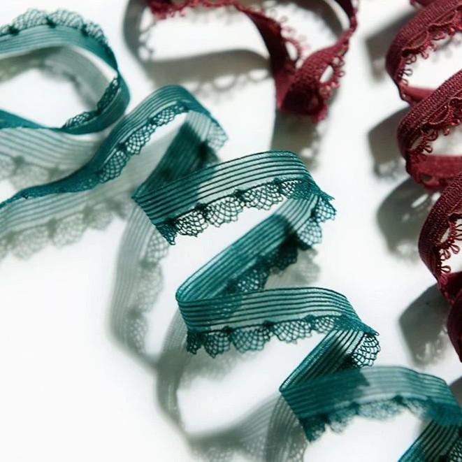 Picot Underband Elastic